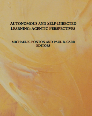 Autonomous and Self-Directed Learning Autonomous and Self-Directed Learning