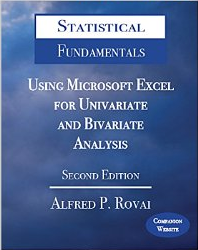 Statistical Fundamentals Statistical Fundamentals