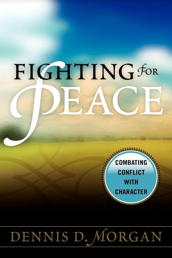 Fighting for Peace — cover